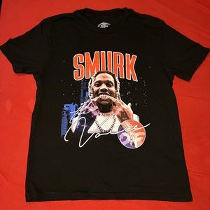 SMURK LIK DURK TOUR MERCH TEE